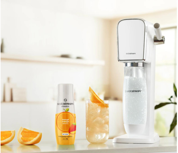 SodaStream POMARANCZA MANGO ZERO 440ML - 320653 - zdjęcie 2